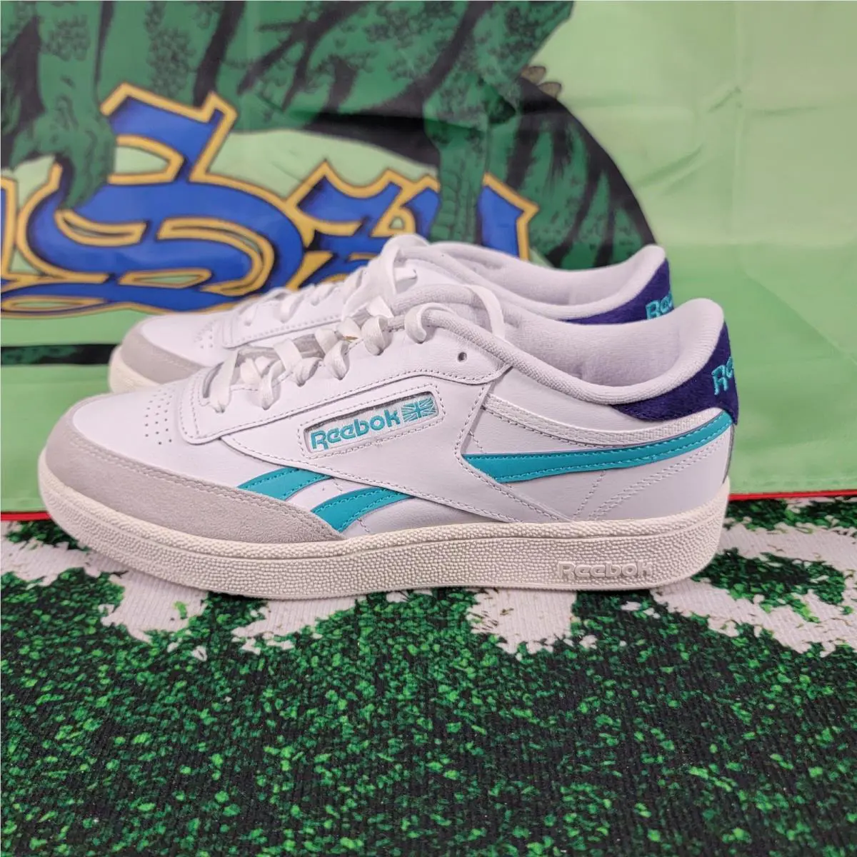 Reebok shoes - White 0