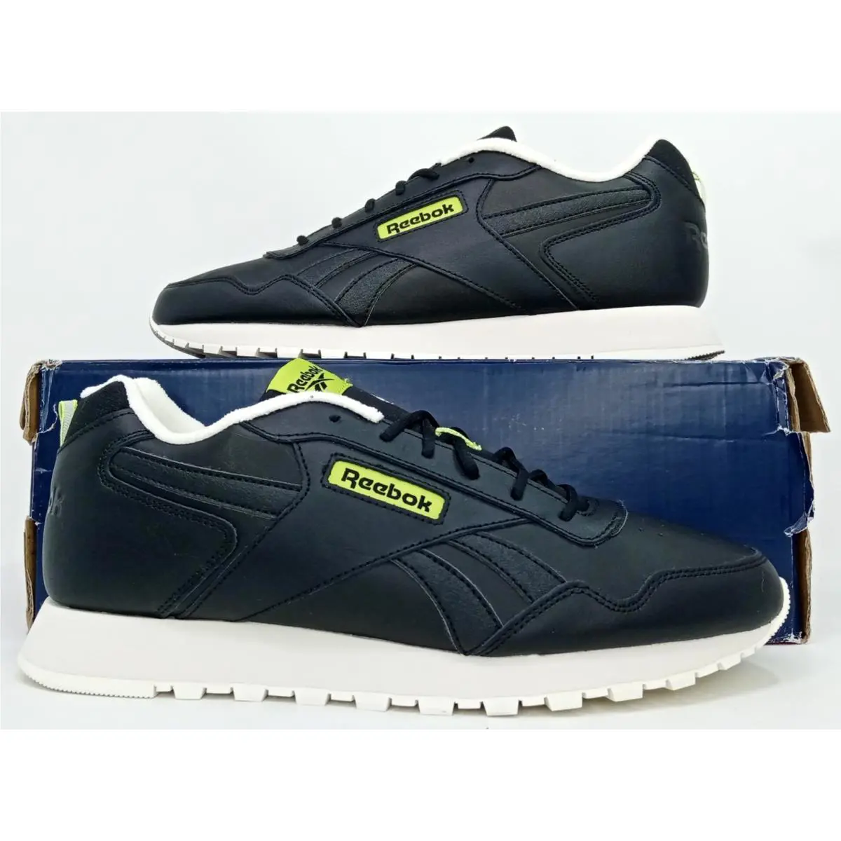 Reebok shoes - Reebok Glide - Glide - 100032903 - Black (UPC: 196464225780) 9