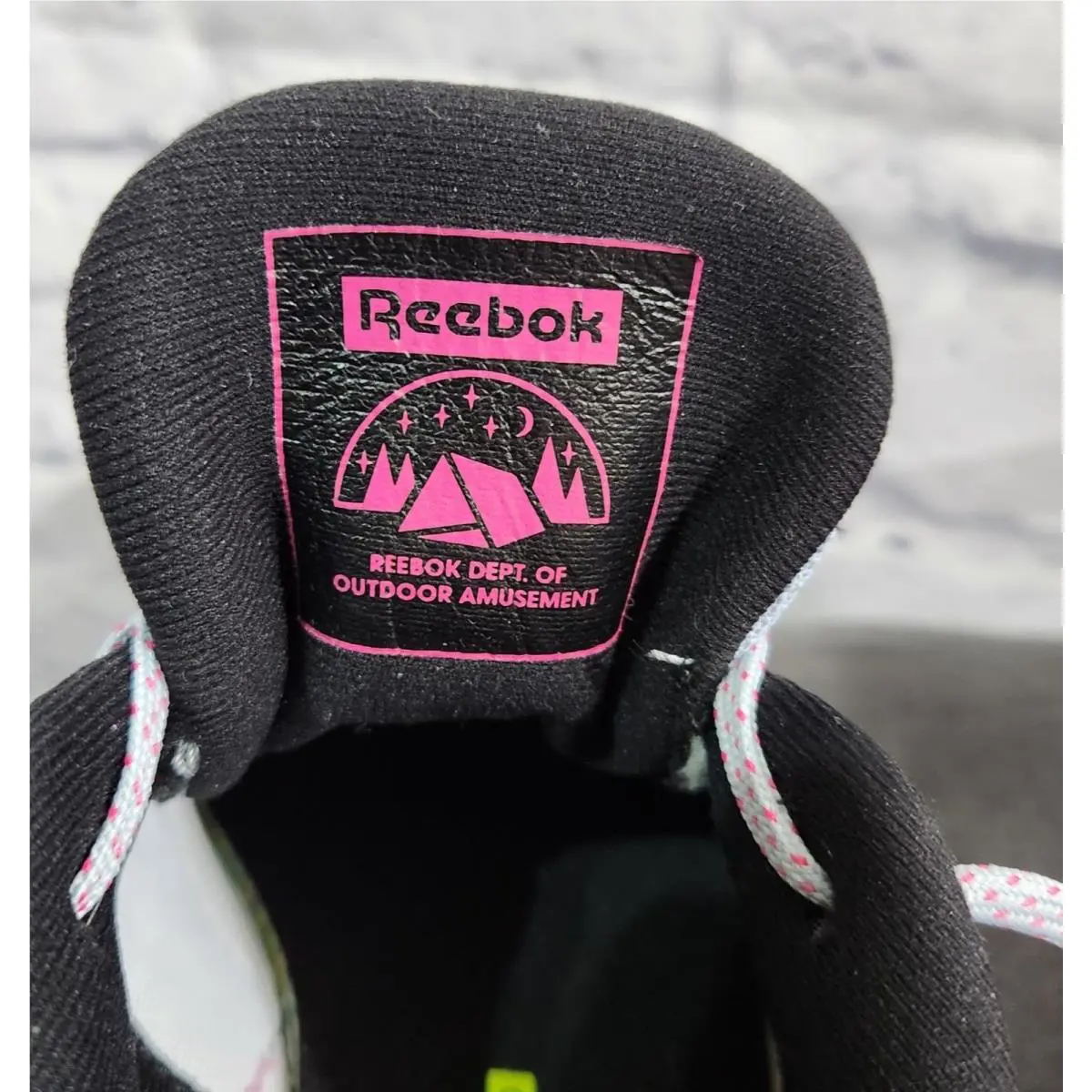 Reebok shoes - Reebok Nanoflex - Nanoflex - Light Grey 6