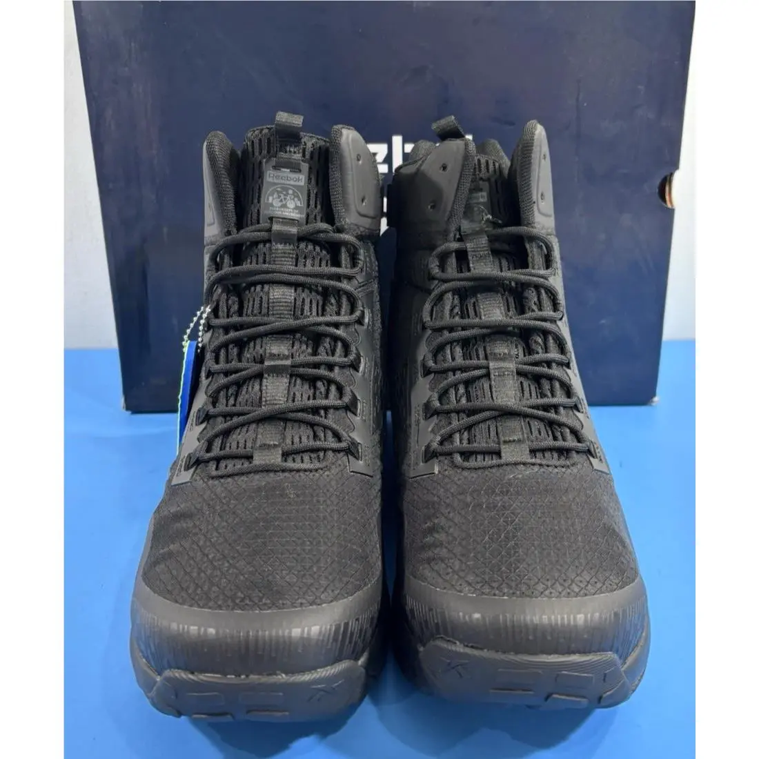 Reebok shoes - REEBOK NANO X1 ADVENTURE TATICAL - RB3485 - Black 0