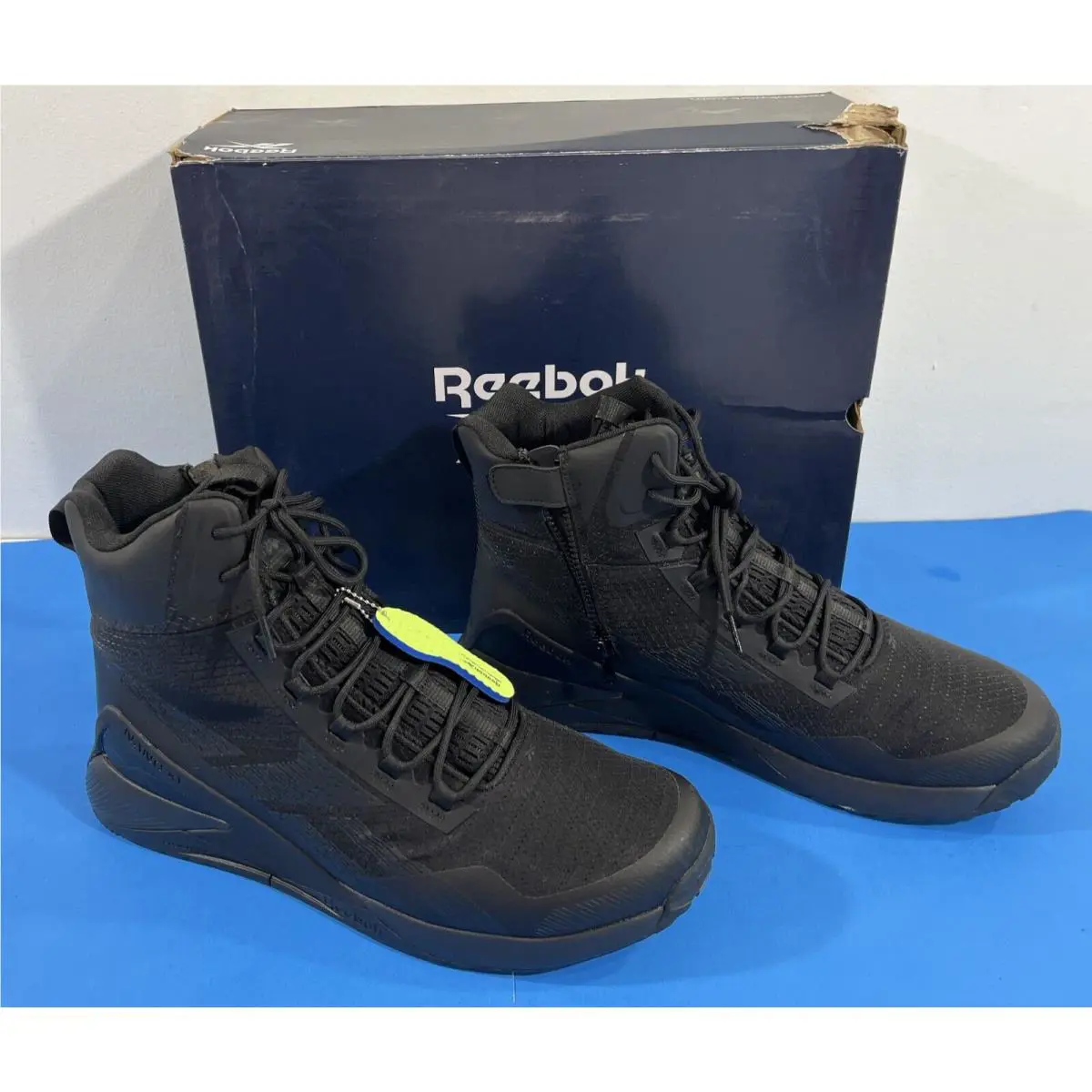 Reebok shoes - RB3485 - RB3485 - Black 0