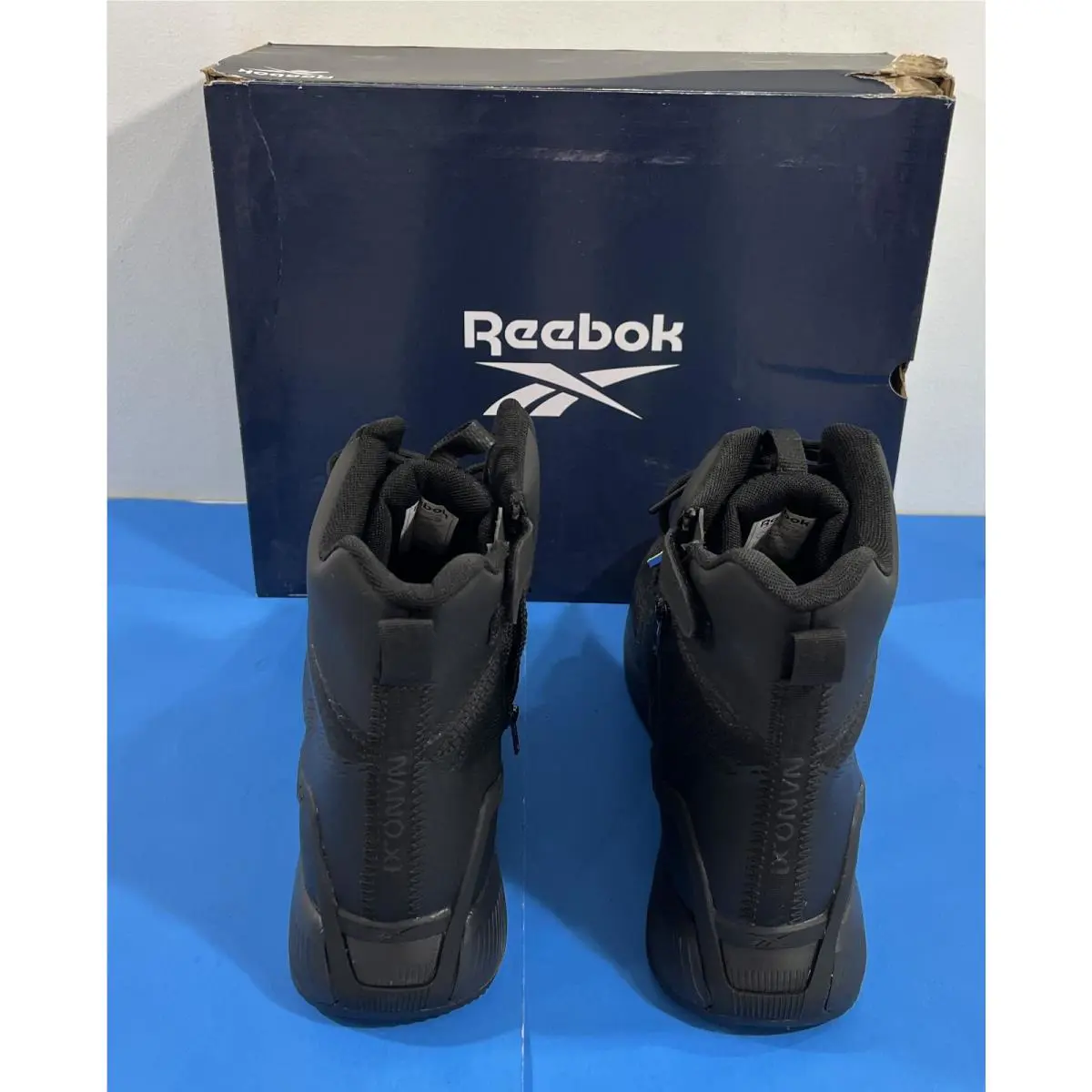 Reebok shoes - RB3485 - RB3485 - Black 1