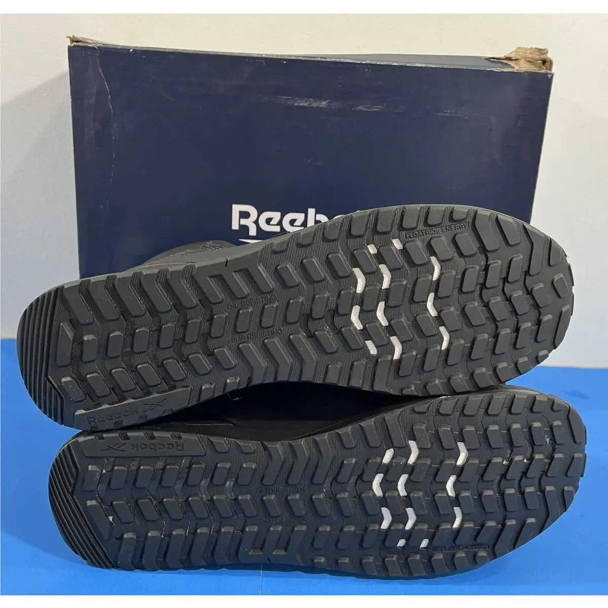 Reebok shoes - RB3485 - RB3485 - Black 2