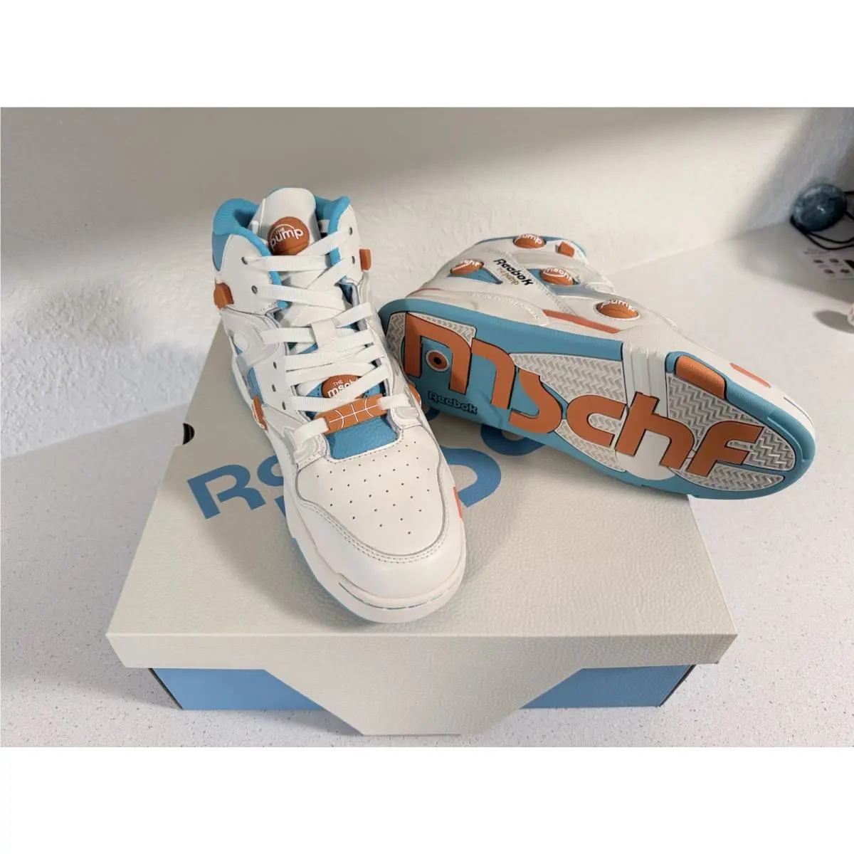 Reebok shoes - Reebok Zone - Zone - White 0