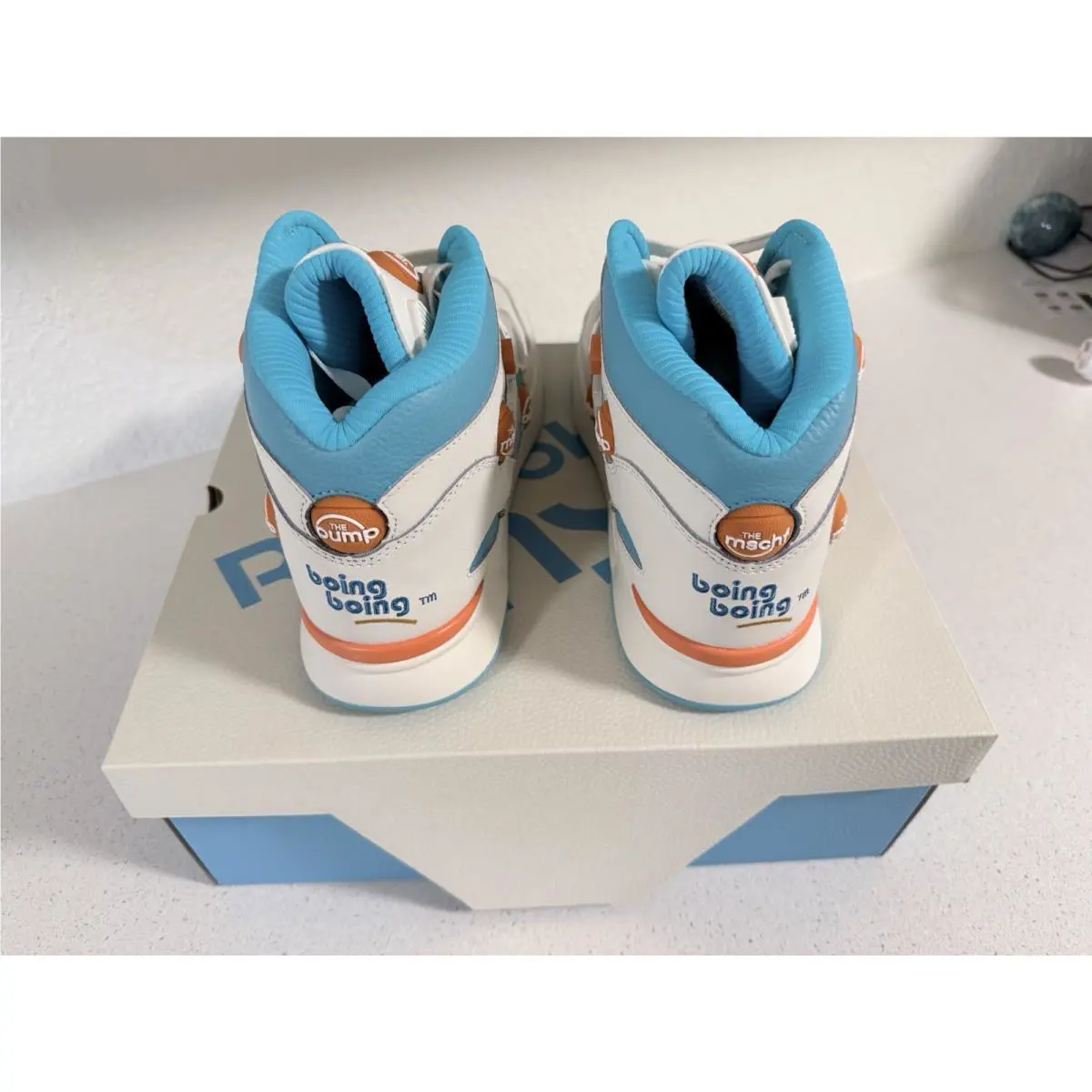 Reebok shoes - Reebok Zone - Zone - White 1