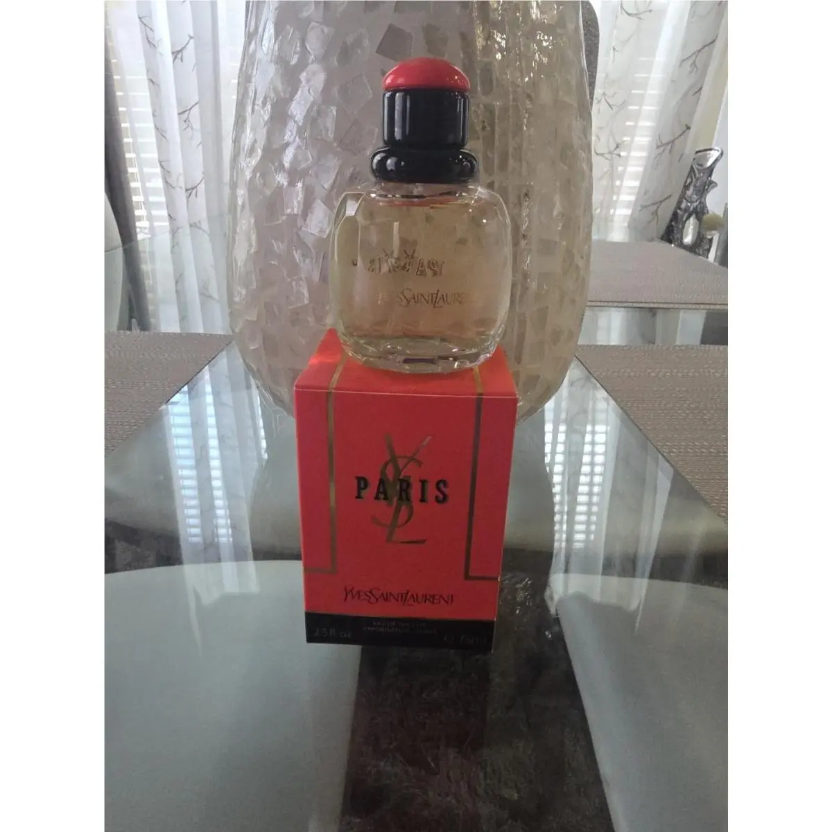 Paris  Edt For Women 2.5 oz - 75 ml by Yves Saint Laurent