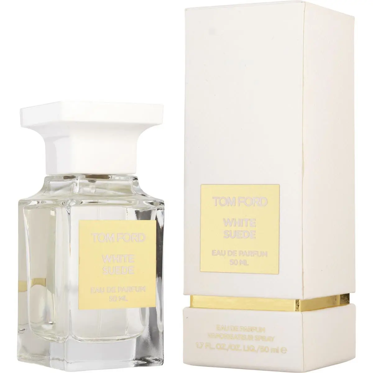 White Suede by Tom Ford 3.4 oz Edp Perfume For Women
