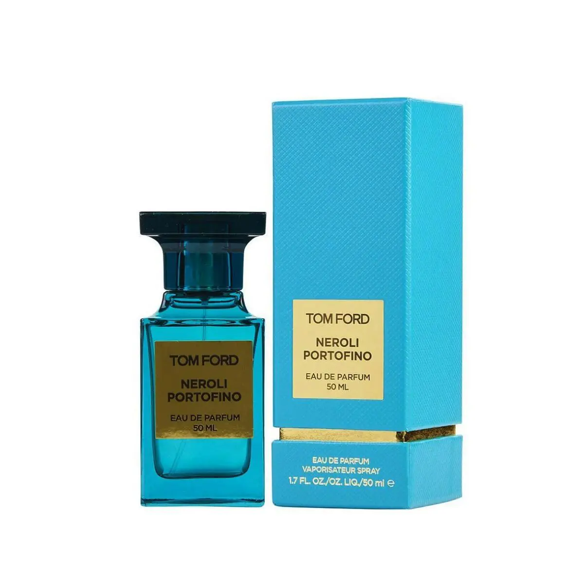 Tom Ford Neroli Portofino Eau De Parfum Spray - Size 50mL / 1.7 Oz. Box