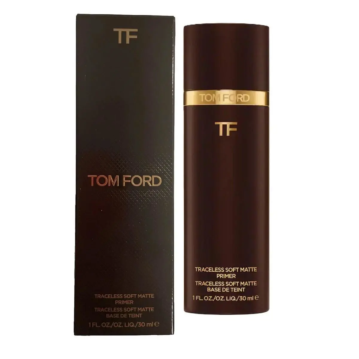 Tom Ford Traceless Soft Matte Primer - Full Size 1 Oz. / 30mL