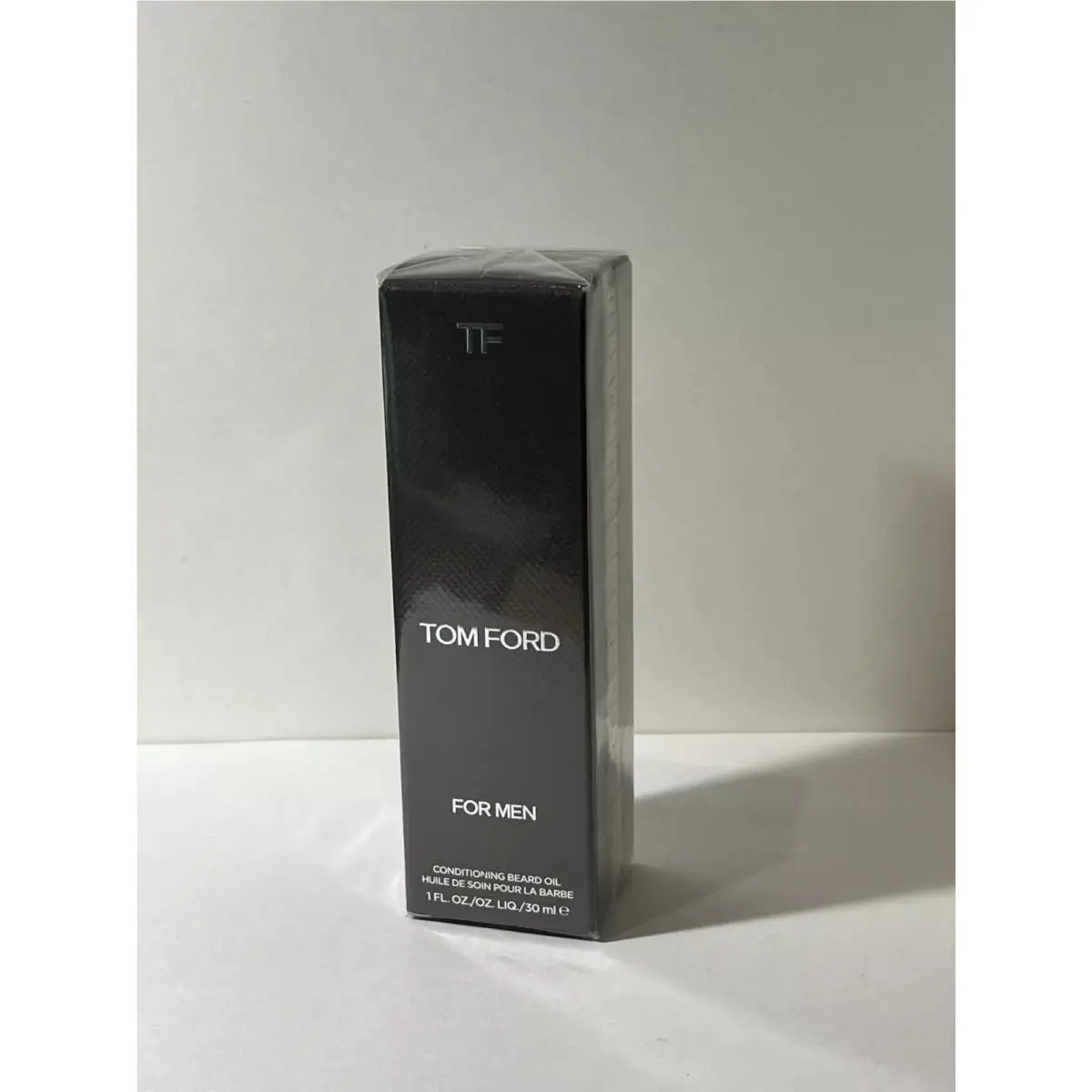 Tom Ford Conditioning Beard Oil Toracco Vanille For Men 30 ml