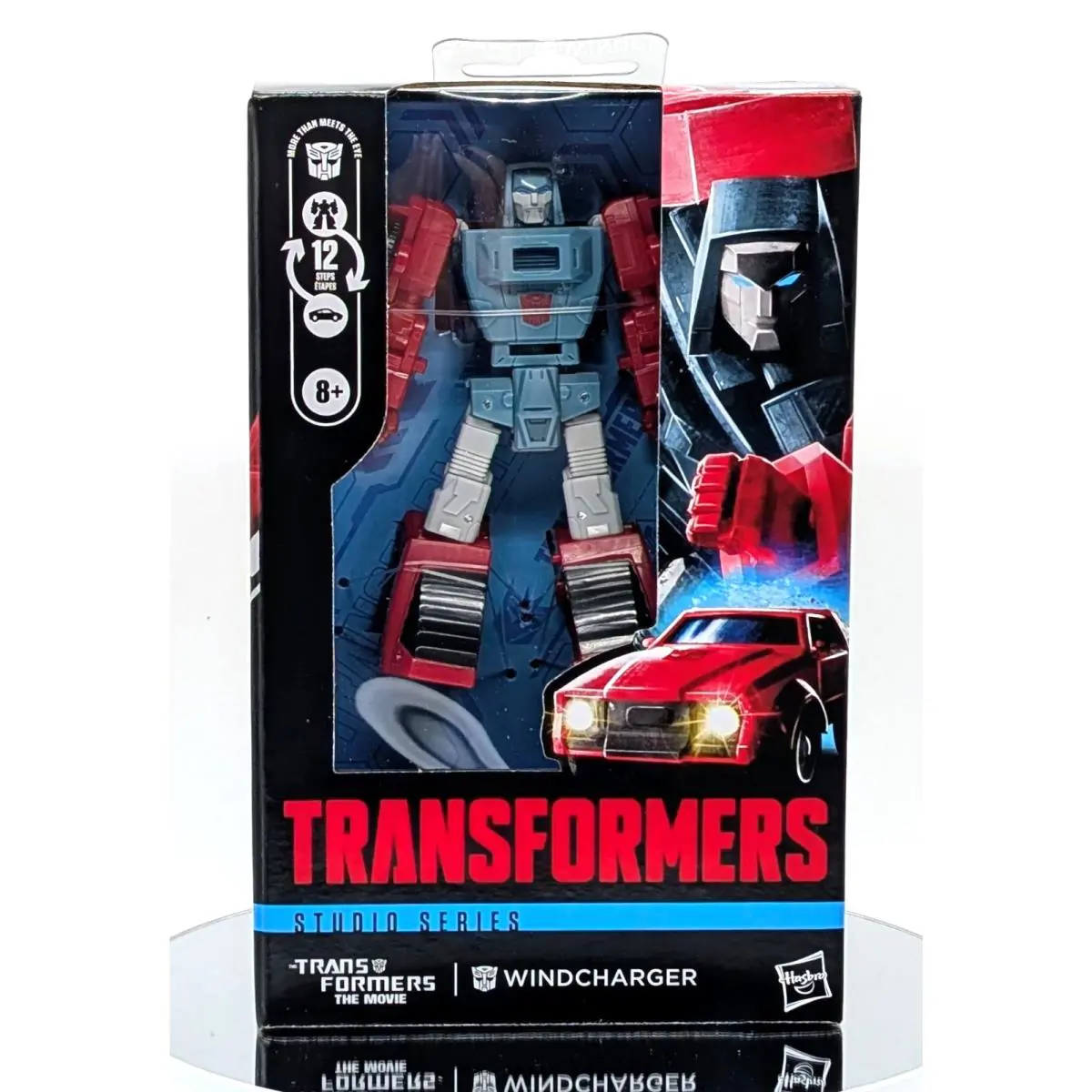 Hasbro/takara Tomy Transformers Studio Series The Movie Windcharger Deluxe