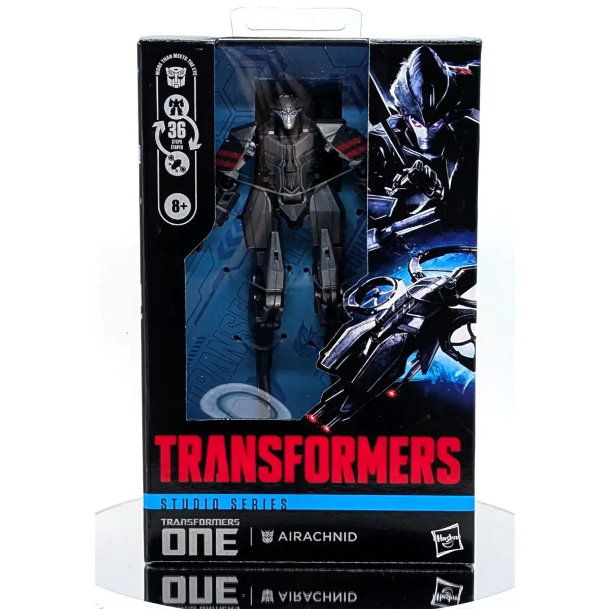 Hasbro/takara Tomy Transformers One Studio Series Deluxe Class Airachnid