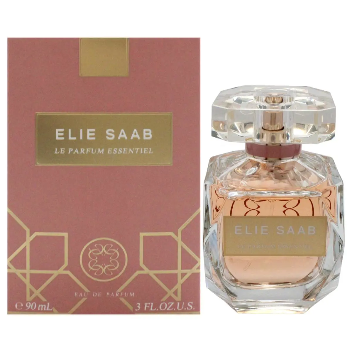 Le Parfum Essentiel 3.0oz Eau de Parfum Spray For Women Box by Elie Saab