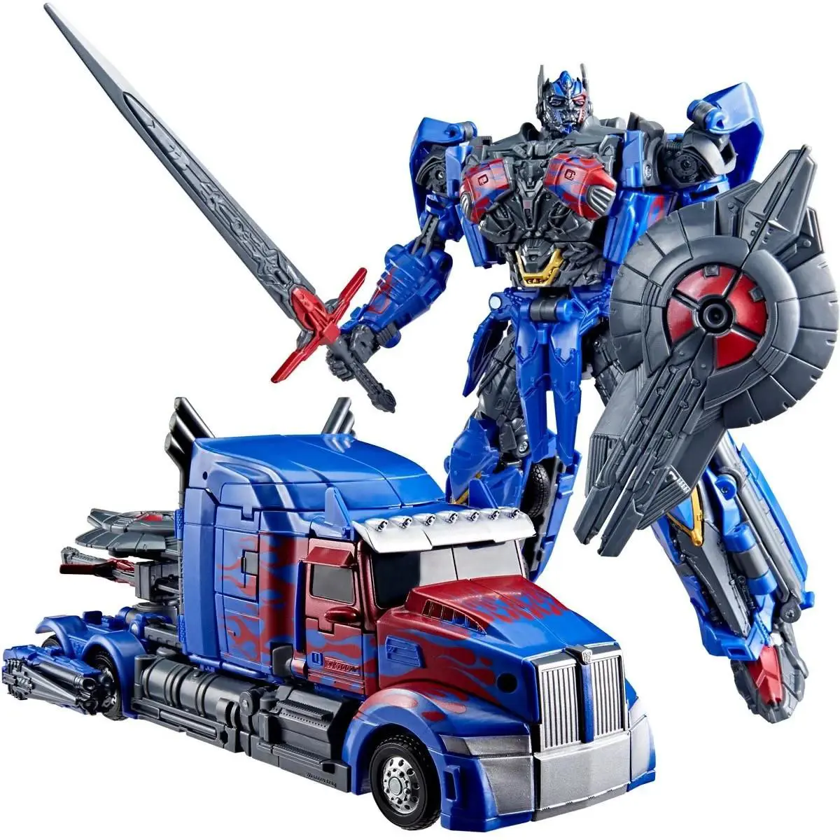 Transformers Age of Extinction Studio Series Leader Class Nemesis Prime In-stock