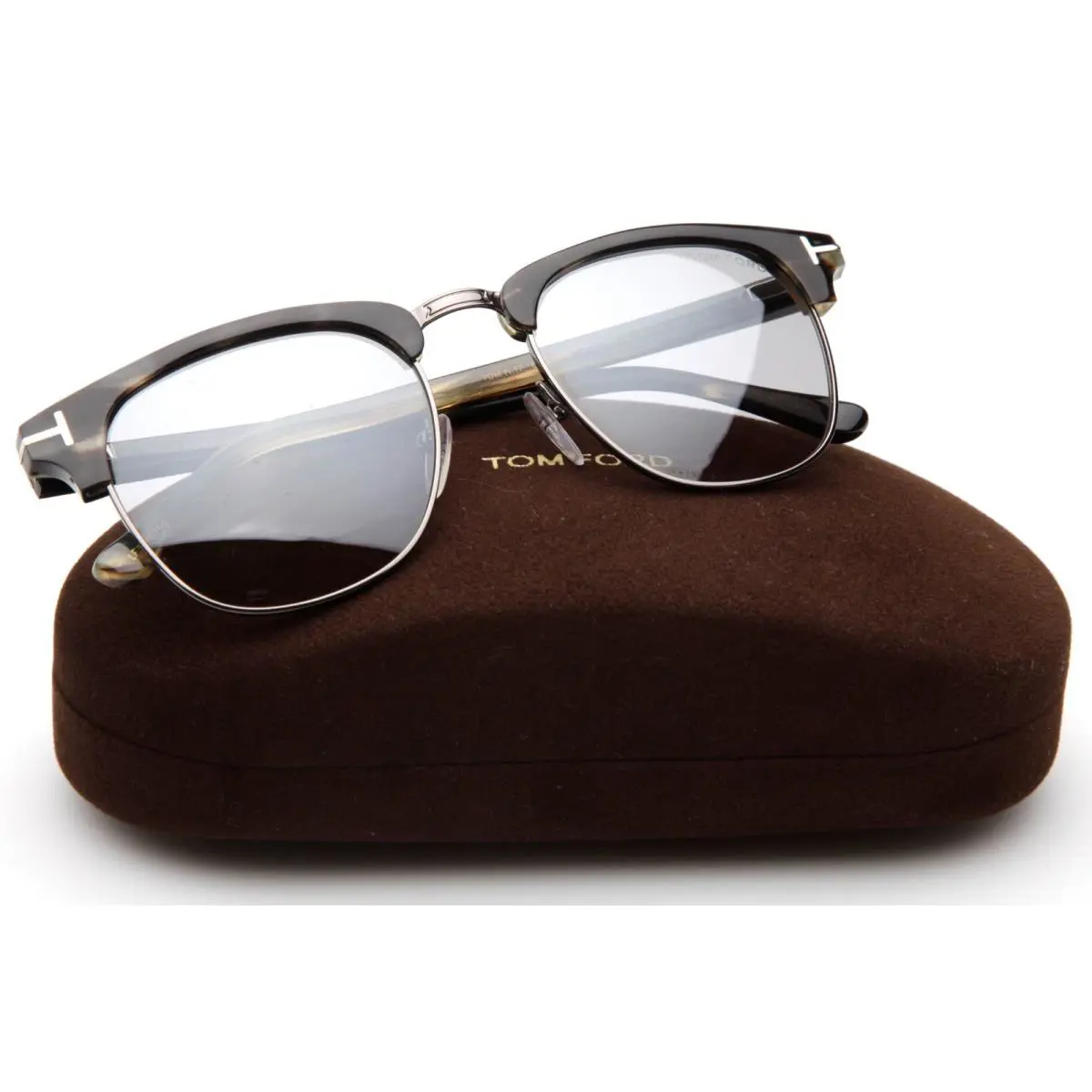 Tom Ford Tom N.17 61D Photochromic Sunglasses 53-20-145mm B44mm Italy