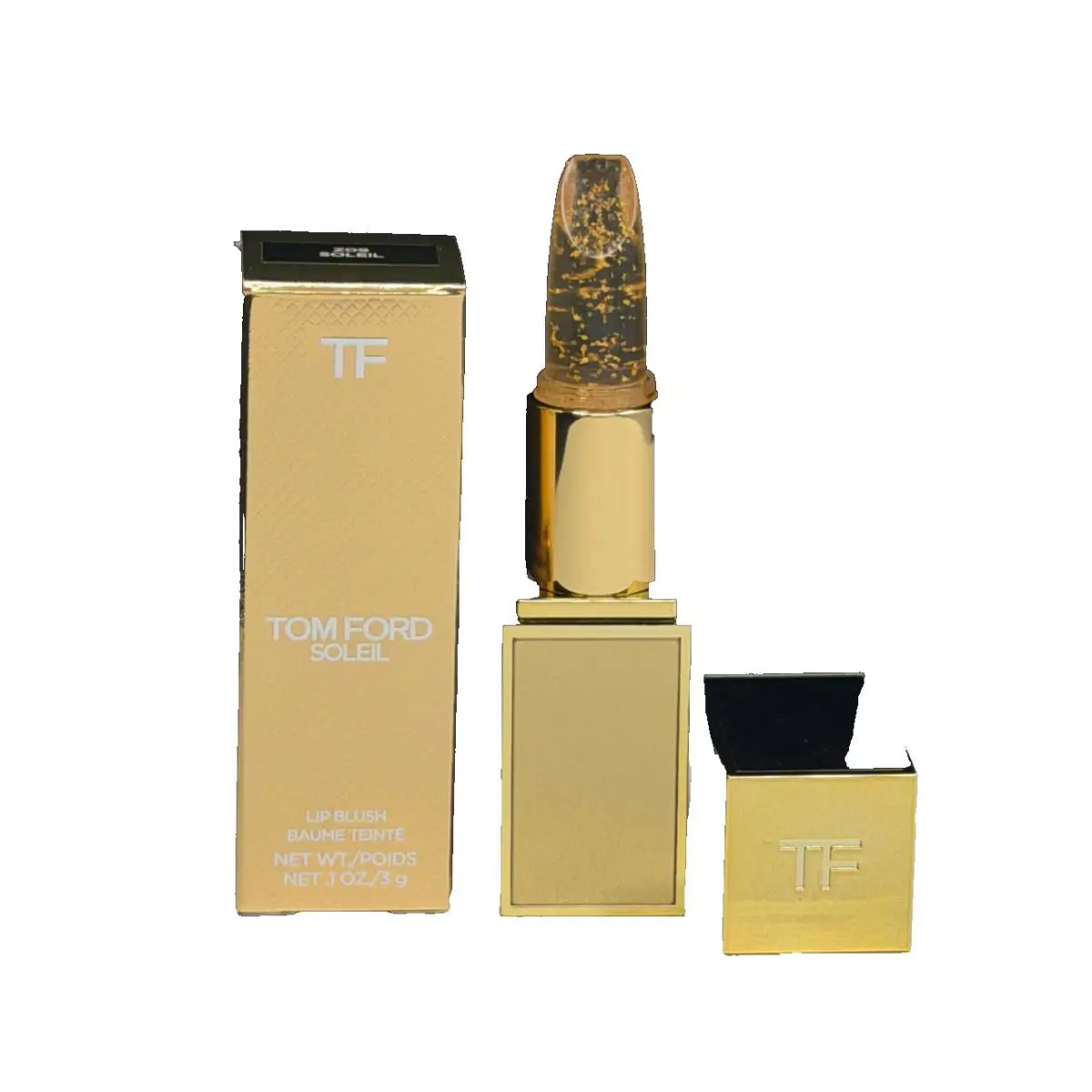 Tom Ford Soleil Z09 Soleil Lip Blush 0.1 oz 3g