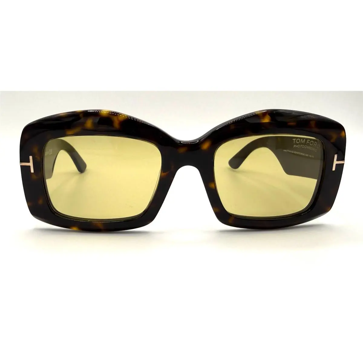 Tom Ford Venetia TF1218 TF 1218 Eco 52E Photochromic Tortoise Sunglasses Frame