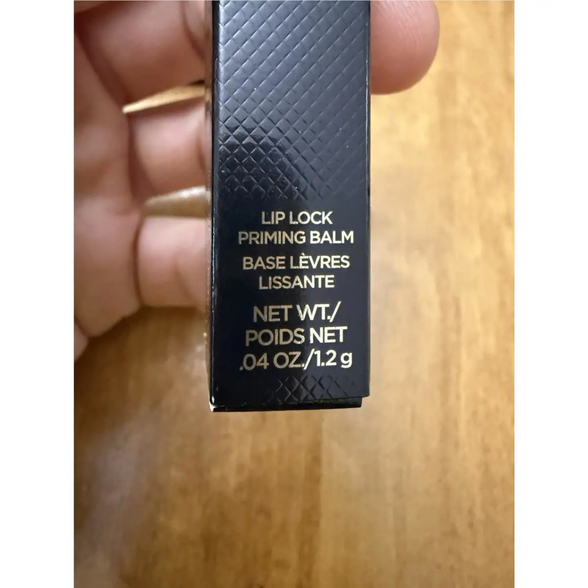 Tom Ford Lip Lock Priming Balm .04 oz / 1.2g Hydrating Lip Prep Base