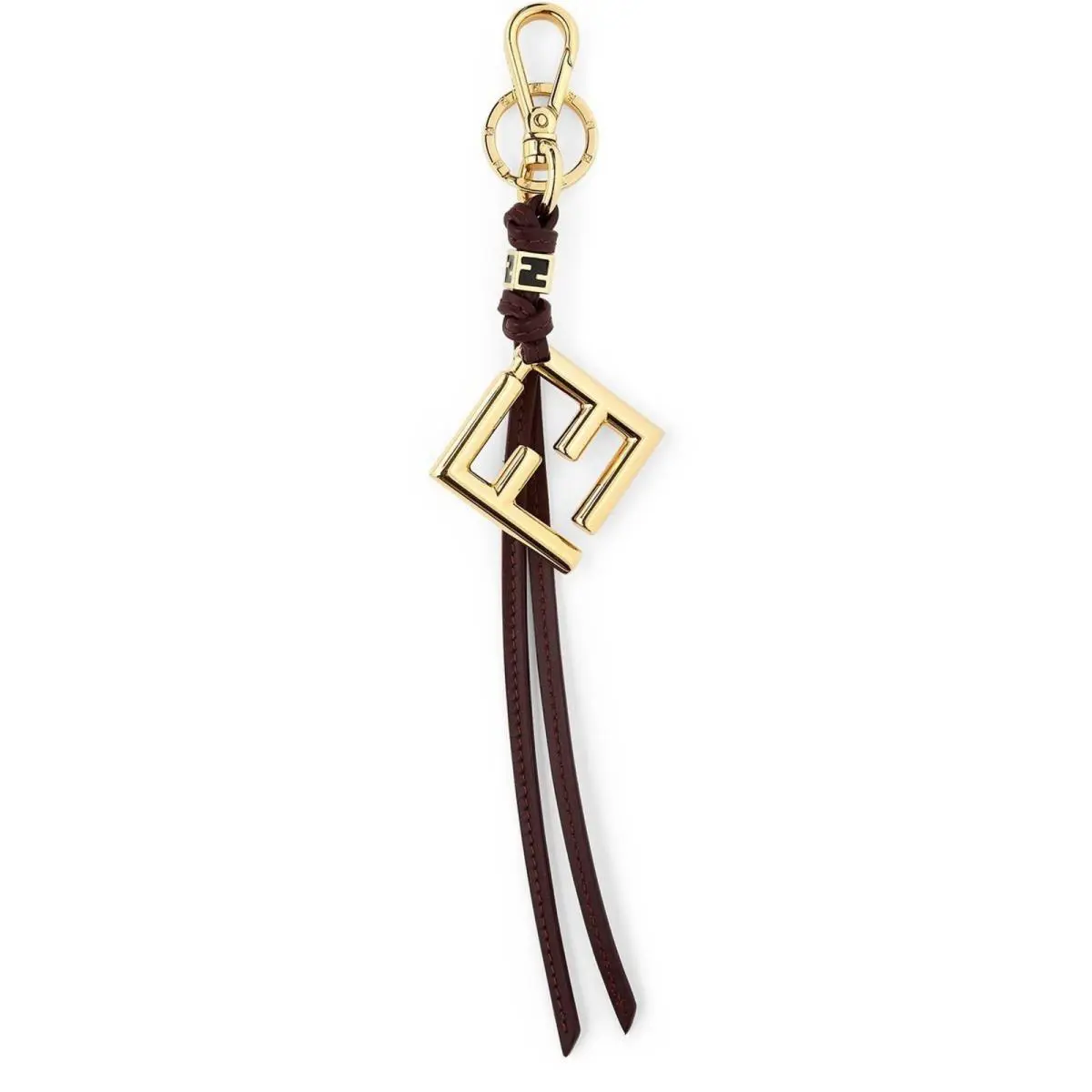 Fendi FF Diamonds Bag Charm/key Ring