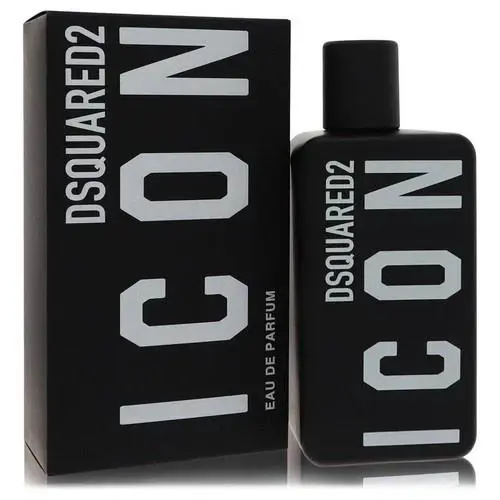 Dsquared2 Icon Pour Homme Eau De Parfum Spray 3.4 oz-100ml For Men by DSquared2