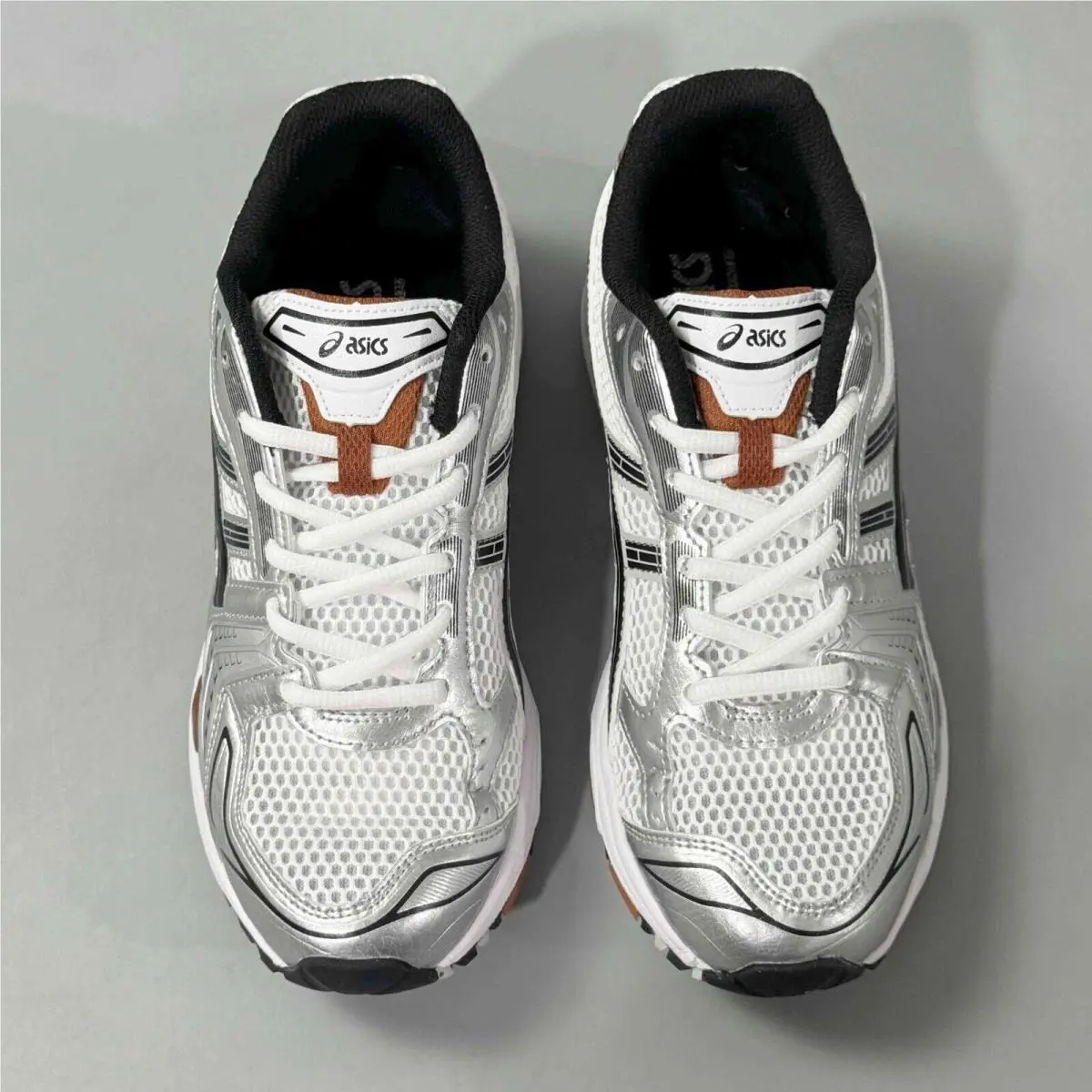 Asics shoes - ASICS GEL-Kayano - 1201A019-109 - Silver 3