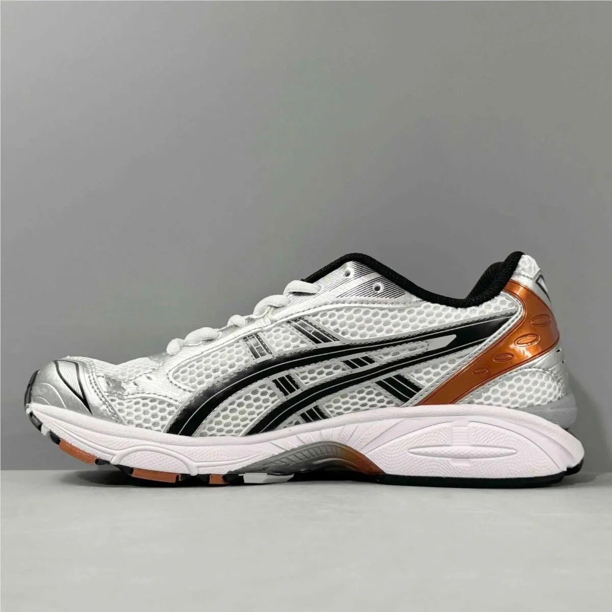 Asics shoes - ASICS GEL-Kayano - 1201A019-109 - Silver 6