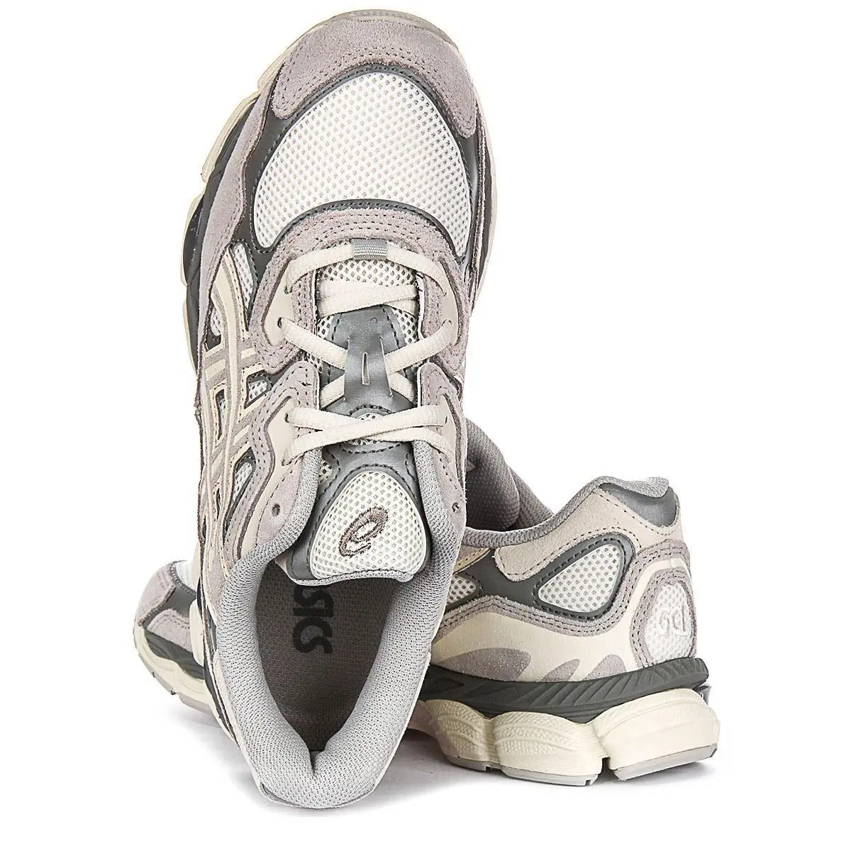 Asics shoes - CREAM 2