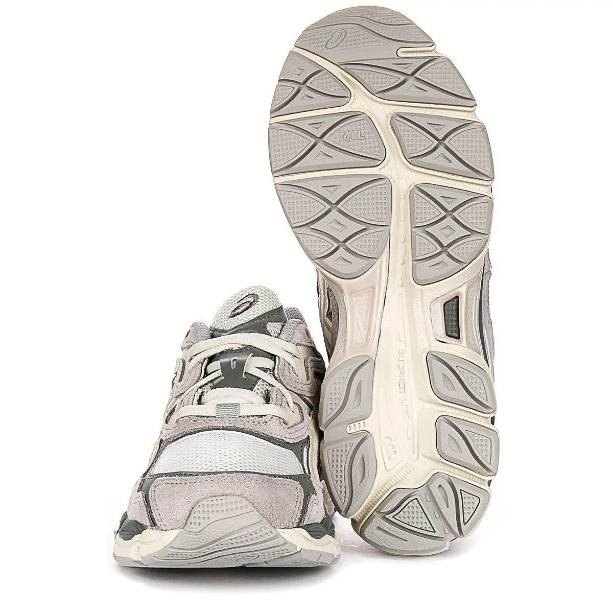 Asics shoes - CREAM 3