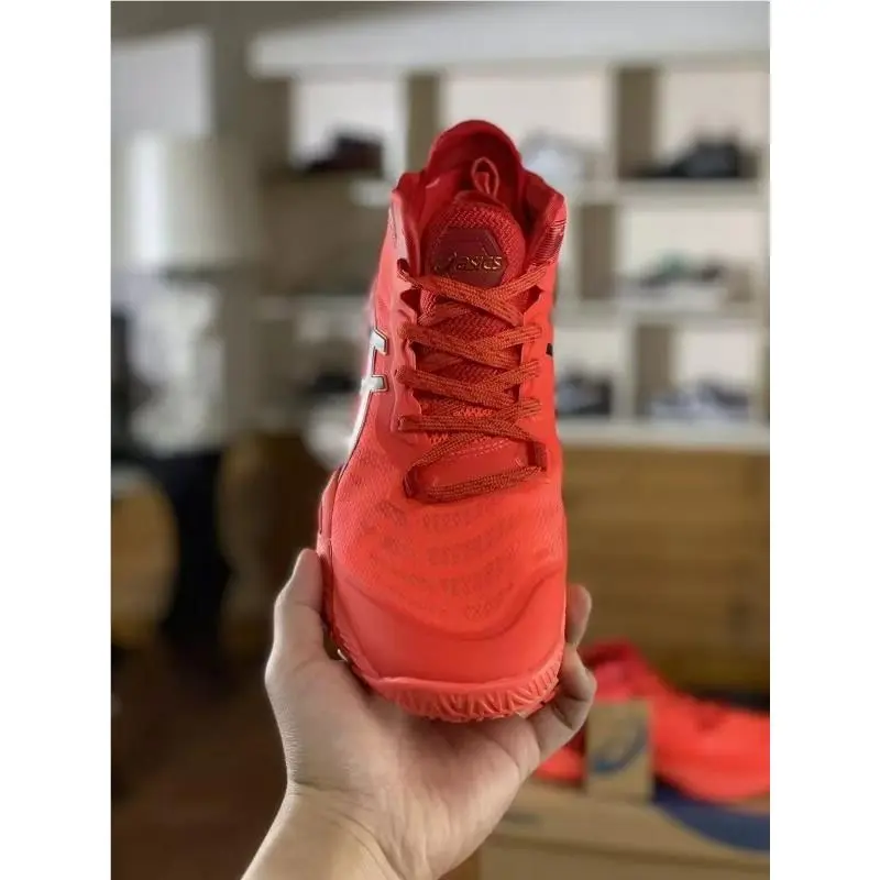 Asics shoes - ASICS Metarise - Metarise - 1051A059-701 - Red 1