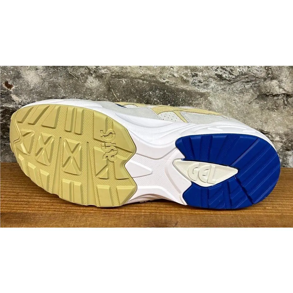Asics shoes - Gel-Diablo - 1193A014-020 - Grey 9