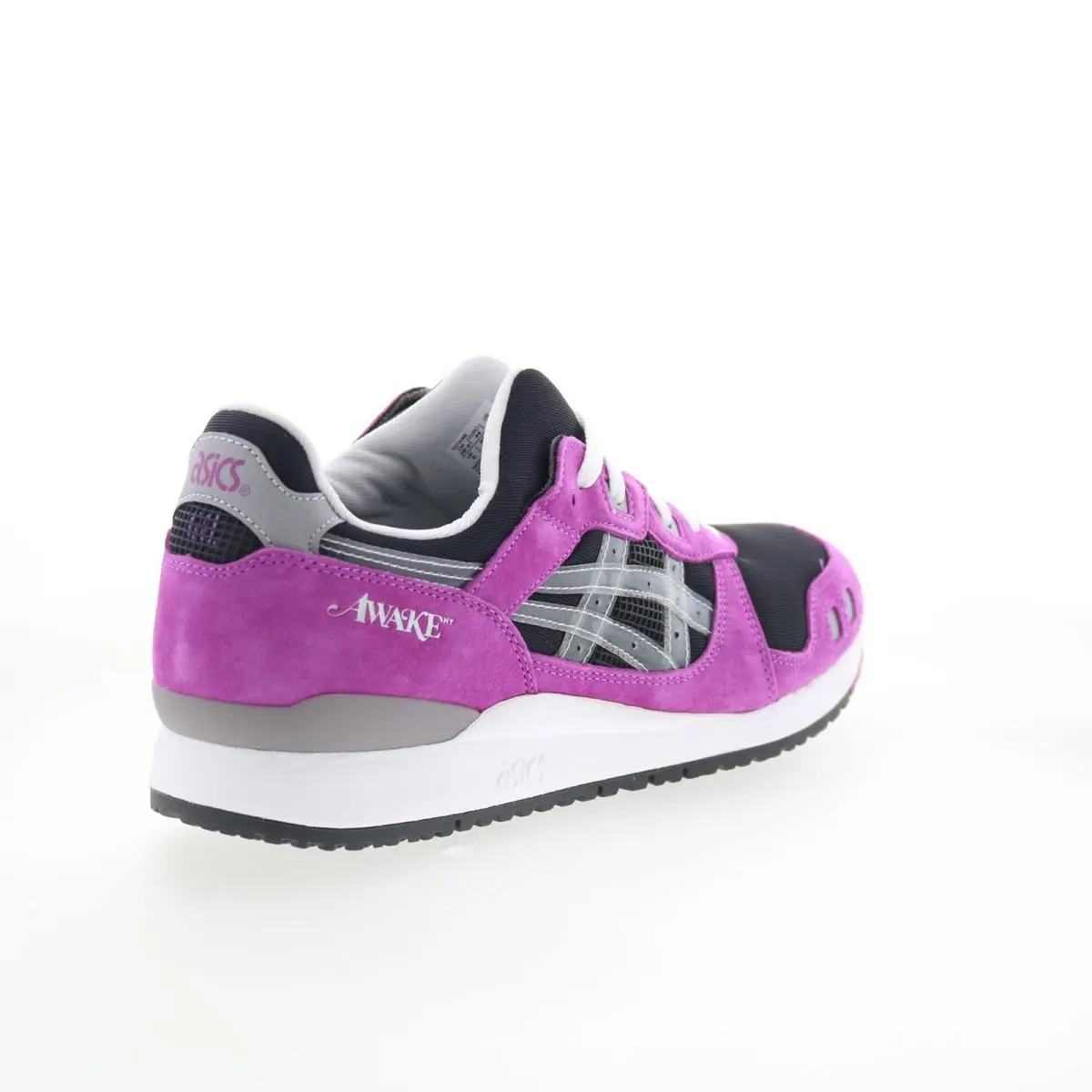 Asics shoes - Asics Gel-Lyte III OG X Awake NY - 1201A568-001 - Black 14