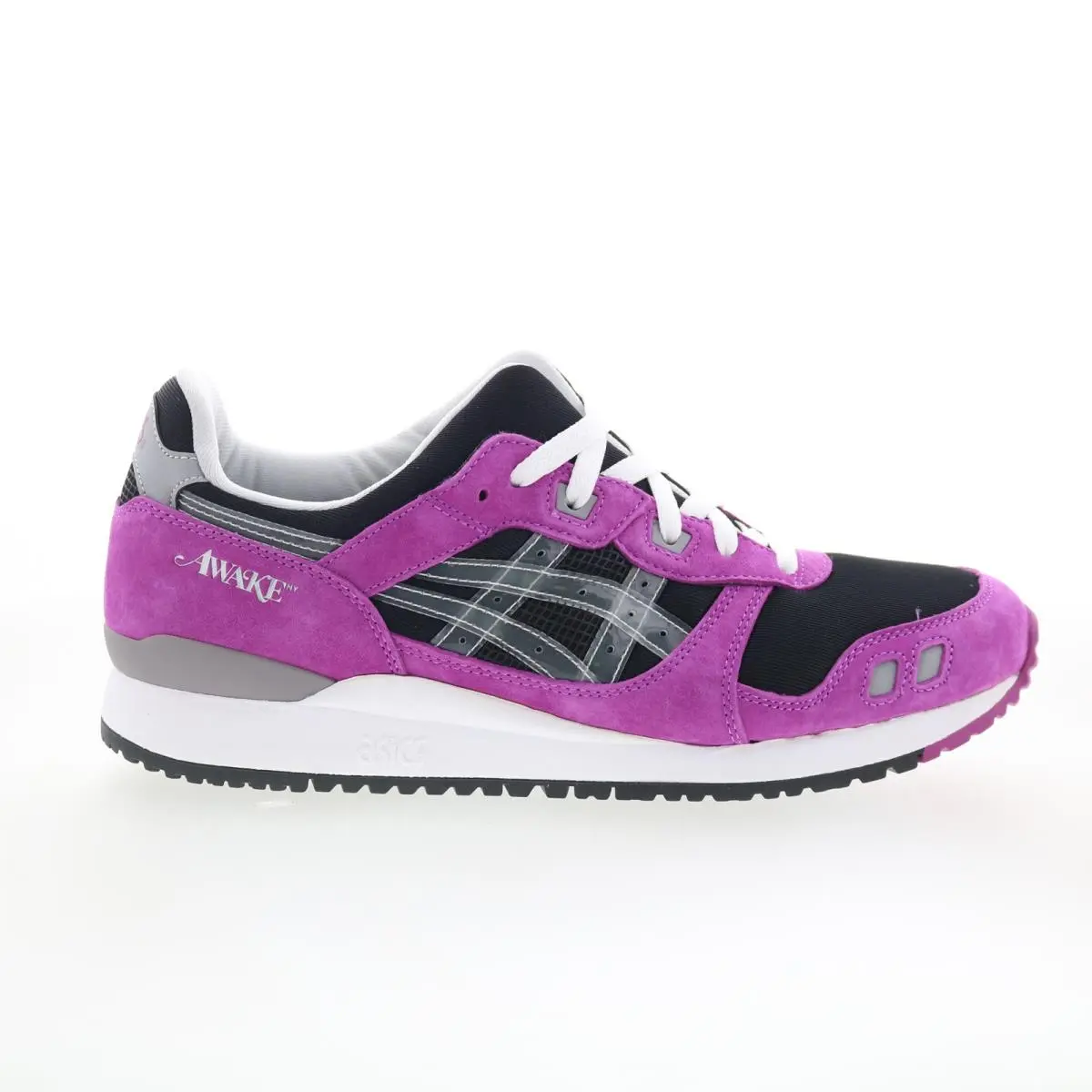 Asics shoes - Asics Gel-Lyte III OG X Awake NY - 1201A568-001 - Black 7