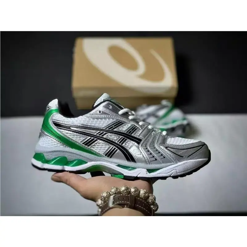 Asics shoes - ASICS GEL-Kayano 14 - 1201A019-110 - White 4