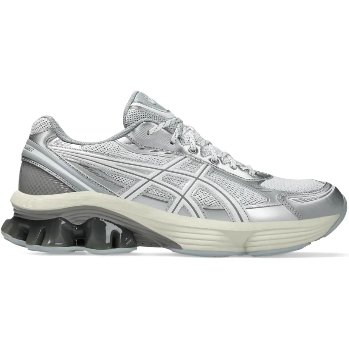 Asics shoes - GEL-Kinetic Fluent - Fluent - HV0839-398 - White/White 0