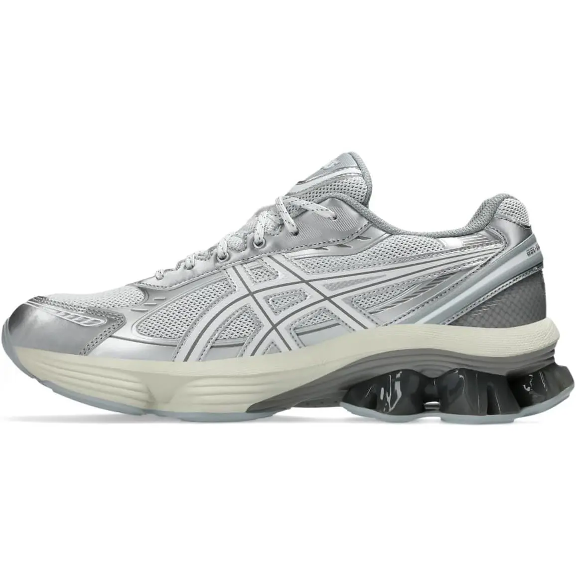 Asics shoes - GEL-Kinetic Fluent - Fluent - HV0839-398 - White/White 3