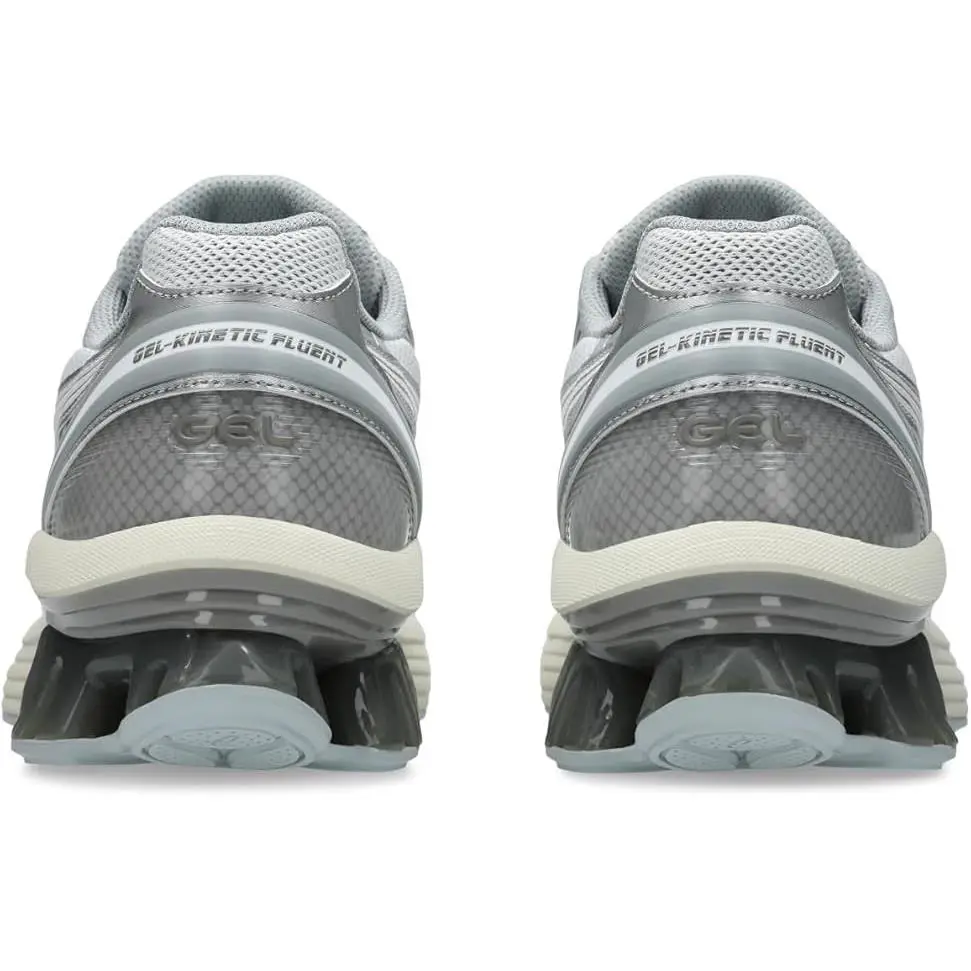 Asics shoes - GEL-Kinetic Fluent - Fluent - HV0839-398 - White/White 4