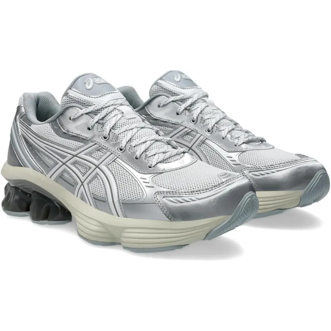 Asics shoes - GEL-Kinetic Fluent - Fluent - HV0839-398 - White/White 8