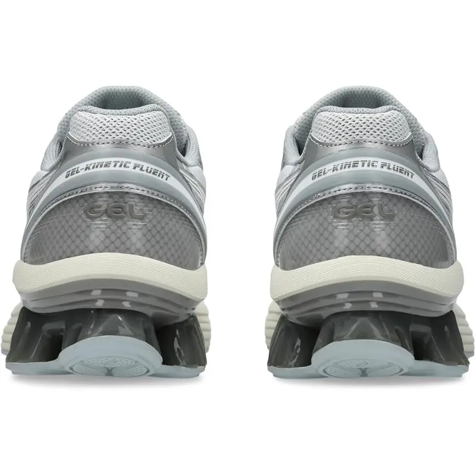 Asics shoes - GEL-Kinetic Fluent - Fluent - HV0839-398 - White/White 11