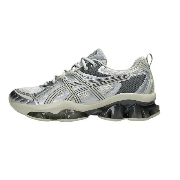 Asics shoes - White/Light Dust 0