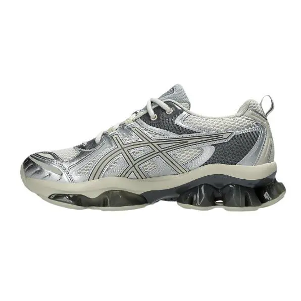 Asics shoes - White/Light Dust 1