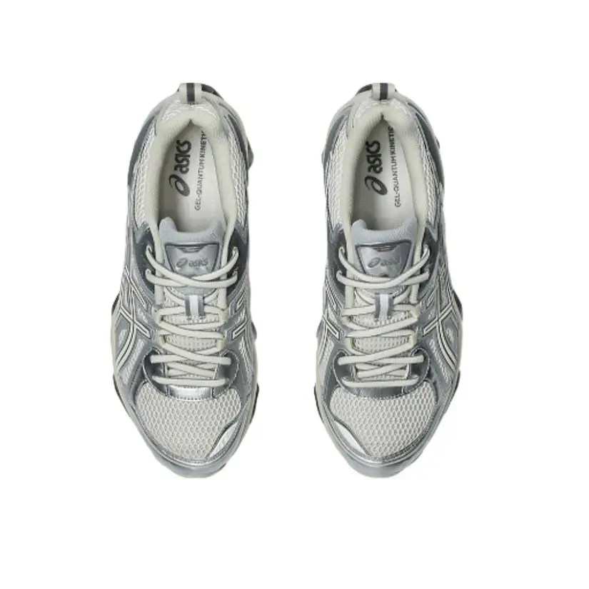 Asics shoes - White/Light Dust 2
