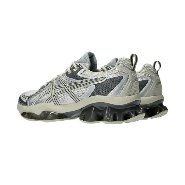 Asics shoes - White/Light Dust 5