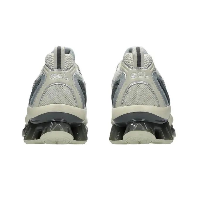 Asics shoes - White/Light Dust 6