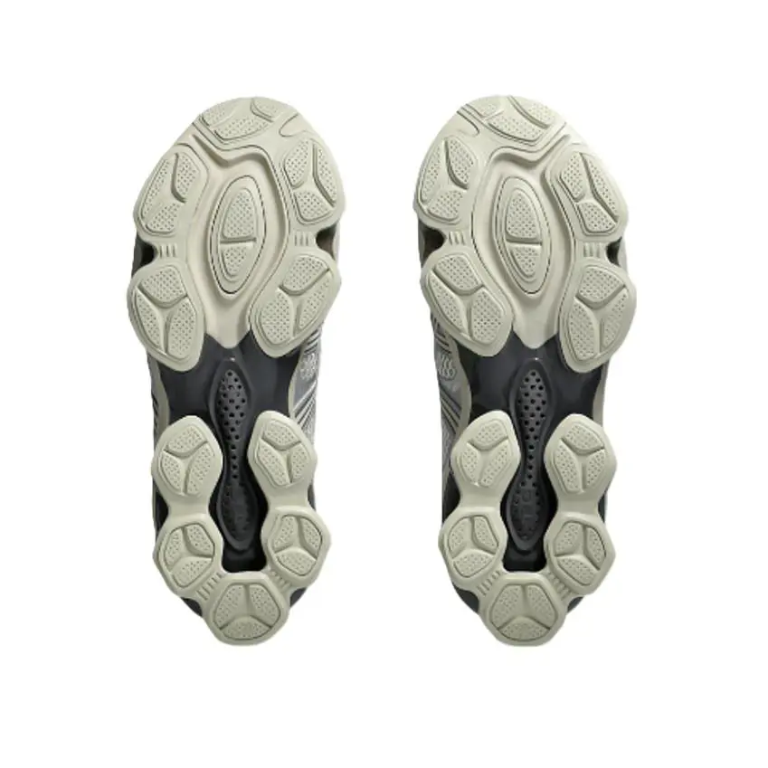 Asics shoes - White/Light Dust 7