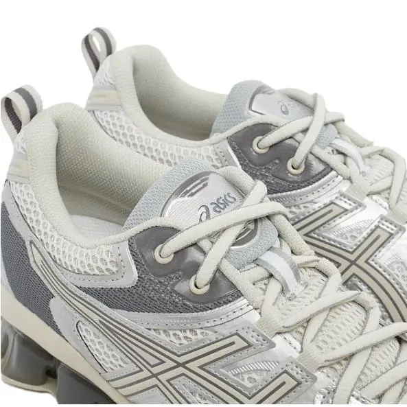 Asics shoes - White/Light Dust 12