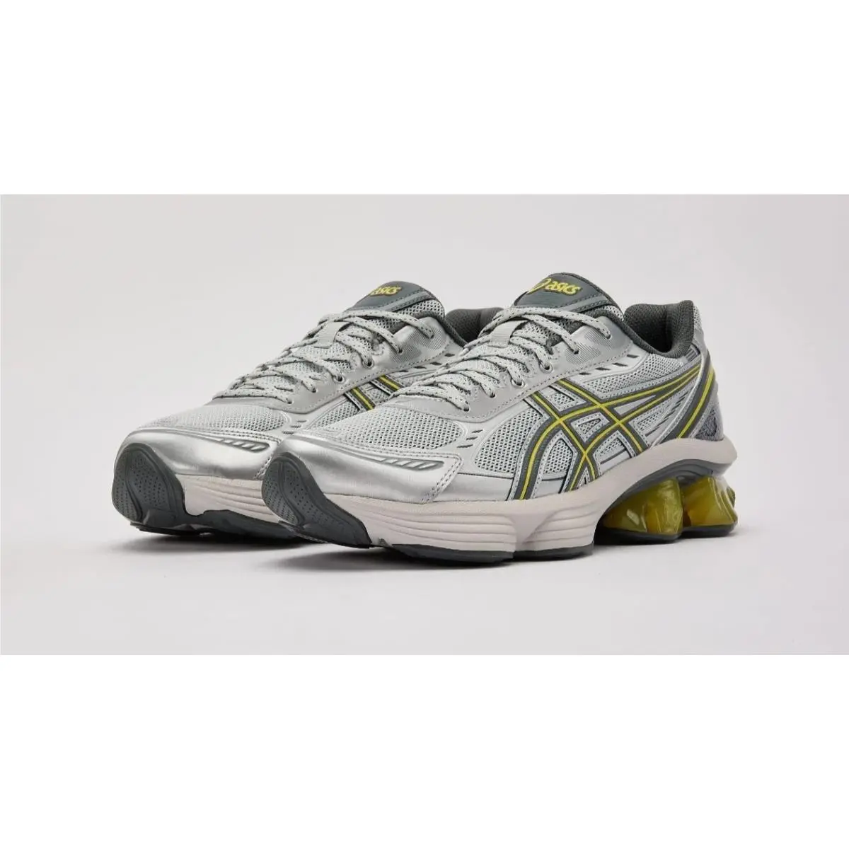 Asics shoes - Gel-Kinetic - 1203A591-020 - Gray 0