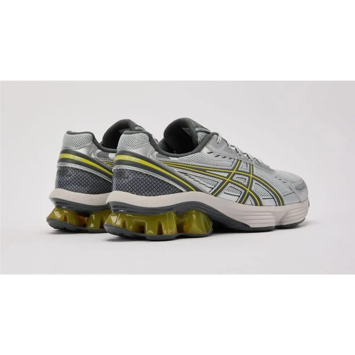 Asics shoes - Gel-Kinetic - 1203A591-020 - Gray 1