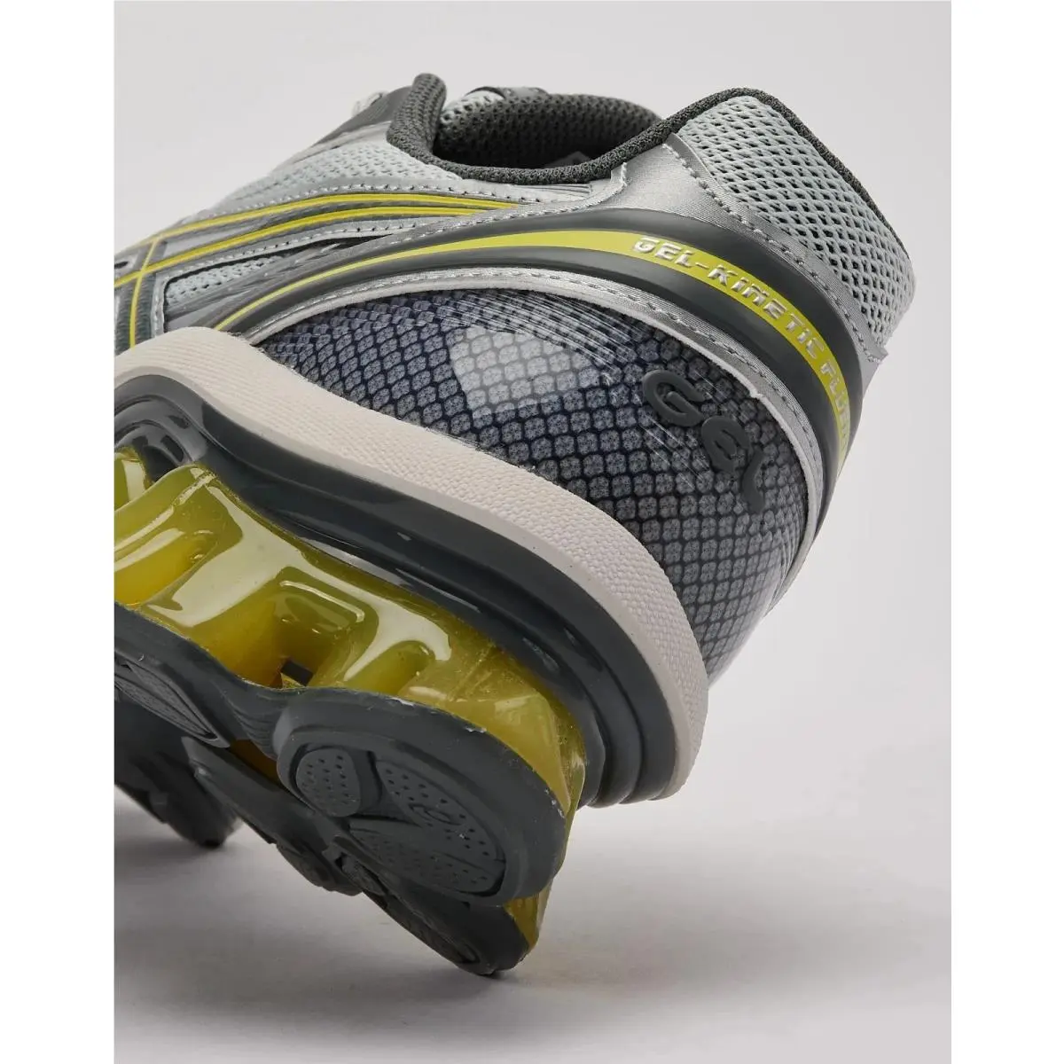 Asics shoes - Gel-Kinetic - 1203A591-020 - Gray 2