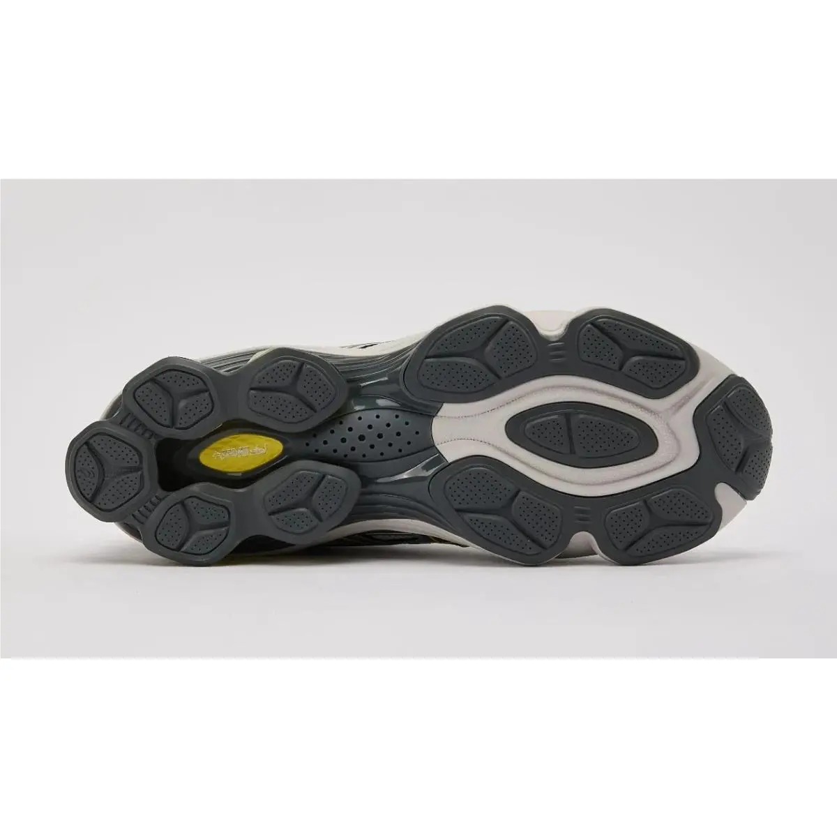 Asics shoes - Gel-Kinetic - 1203A591-020 - Gray 3