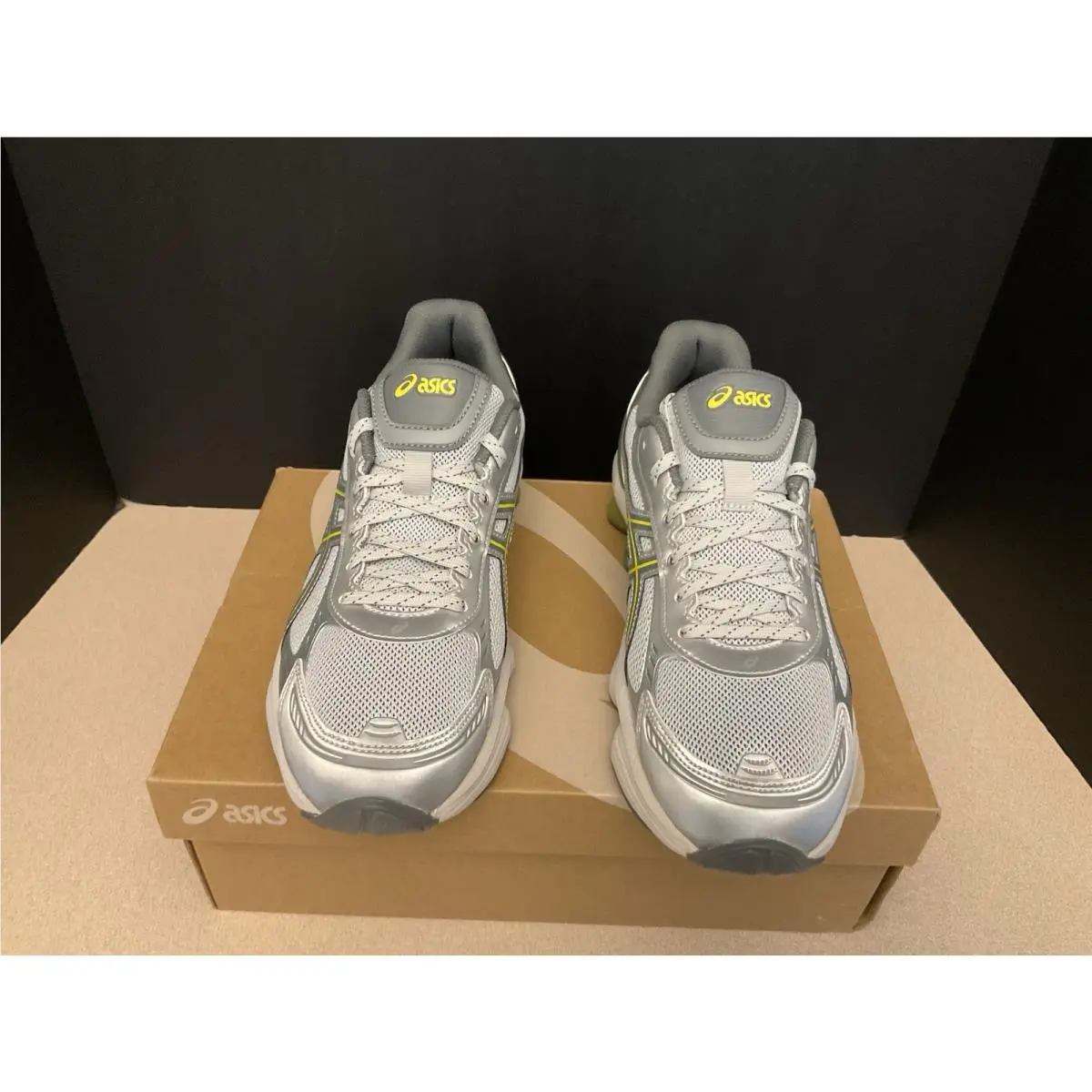Asics shoes - Gel-Kinetic - 1203A591-020 - Gray 2